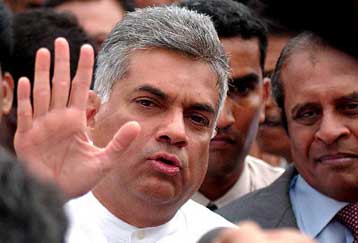 Η κυβέρνηση της Σρι Λάνκα αποσύρεται από τις διαπραγματεύσεις με τους Τίγρεις των Ταμίλ