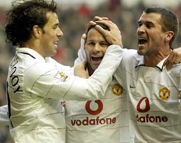 Η Μάντσεστερ Γιουνάιτεντ νικήτρια στο ντέρμπι, 2-1 τη Λίβερπουλ