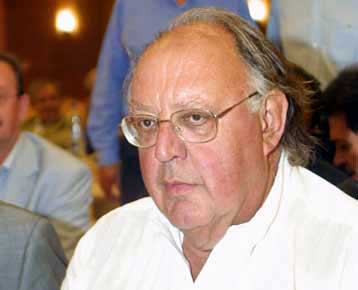 Οξύτατη επίθεση Θεόδωρου Πάγκαλου κατά του προέδρου της ΝΔ