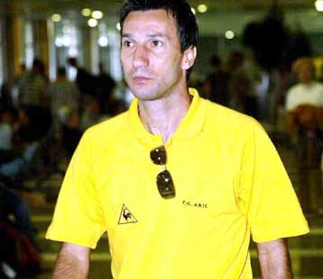 Καταγγελία Φρατζέσκου για Κασναφέρη και «πράσινα» φέιγ βολάν