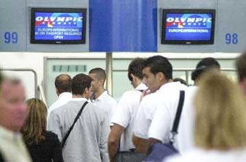 Παραβίαση προσωπικών δεδομένων οι βιομετρητές του «Ελ.Βενιζέλος» κατά την αρμόδια Αρχή