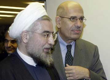 Αναστολή του προγράμματος εμπλουτισμού ουρανίου ανακοίνωσε τη Δευτέρα το Ιράν