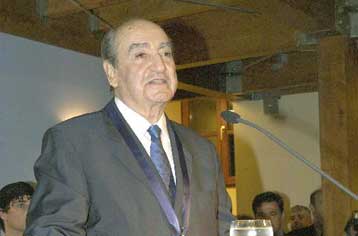 Στο νοσοκομείο εισήχθη τη Δευτέρα ο επίτιμος πρόεδρος της ΝΔ Κ.Μητσοτάκης