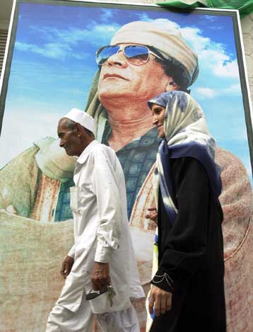 H Λιβύη καταβάλλει 6,7 δισ. δολάρια για να επιστρέψει στη διεθνή κοινότητα