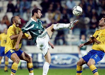 Δημήτρης Παπαδόπουλος και Βασίλης Λάκης τα νέα πρόσωπα στην εθνική ομάδα