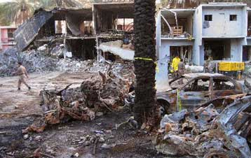 Σε ύψιστη επιφυλακή το Ριάντ υπό το φόβο νέων τρομοκρατικών επιθέσεων