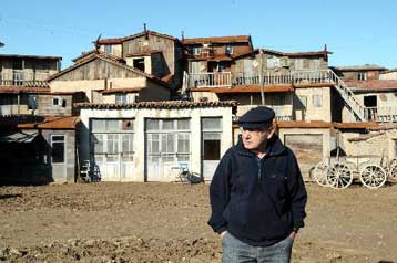 Ταινίες των Θ.Αγγελόπουλου και Κ.Γαβρά στο Ελληνικό Ίδρυμα Πολιτισμού του Λονδίνου