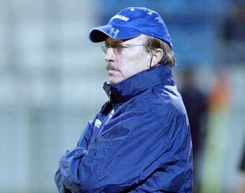 Παρελθόν από τον πάγκο του Ηρακλή ο Ευγένιος Γκέραρντ