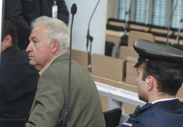 Απόφαση-ρήξη ζητά από το δικαστήριο ο συνήγορος υπεράσπισης του Αλ.Γιωτόπουλου