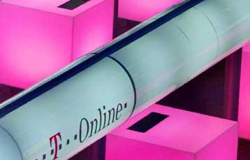 Τα πρώτα της κέρδη κατέγραψε η T-Online το τρίτο τρίμηνο