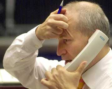 Συνεχίζεται η «διόρθωση» στα ευρωπαϊκά χρηματιστήρια την Τρίτη