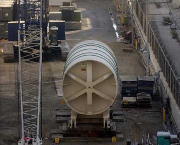 Διεκόπη η λειτουργία πυρηνικού σταθμού στη Ρωσία λόγω τεχνικών προβλημάτων