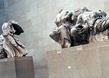 Την επιστροφή των Γλυπτών στην Αθήνα ζητούν Βρετανοί Ολυμπιονίκες