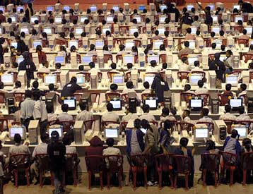 Οι ιοί των υπολογιστών γιορτάζουν τα εικοστά τους γενέθλια