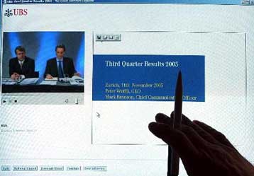 Κέρδη-ρεκόρ σημείωσε η UBS το τρίτο τρίμηνο