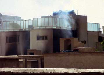 Ένα άτομο τραυματίστηκε από έκρηξη οχήματος στα γραφεία του ΟΗΕ στην Κανταχάρ