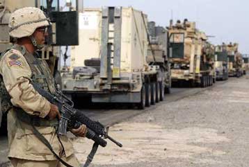 Υπό κράτηση στο Ιράκ είκοσι ύποπτοι για διασύνδεση με το δίκτυο της Αλ Κάιντα