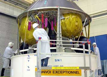 Ενίσχυση των διαστημικών προγραμμάτων εξετάζει η Ευρωπαϊκή Ένωση