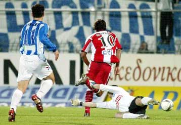 «Καμπάνα» 100.000 ευρώ στους παίκτες του Ηρακλή – Προσωρινά στον πάγκο ο Καραΐσκος