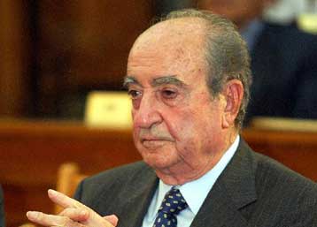 Ικανοποιητικά εξελίσσεται η κατάσταση της υγείας του Κωνσταντίνου Μητσοτάκη