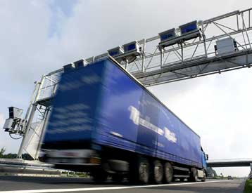 Πειραματικό σύστημα σταματά με τηλεχειρισμό υπόπτως κινούμενα οχήματα