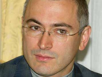 Απερρίφθη η αίτηση αποφυλάκισης του τέως επικεφαλής της Yukos Μ.Χοντορκόφσκι