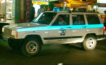 Τηλεφώνημα για τοποθέτηση βόμβας στην οδό Μαρασλή κινητοποίησε την ΕΛ.ΑΣ.