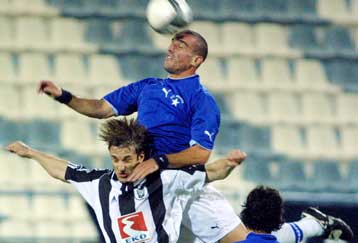 Νέα απώλεια για τον ΠΑΟΚ – Πέντε μήνες εκτός γηπέδων ο Ζαβαντίας