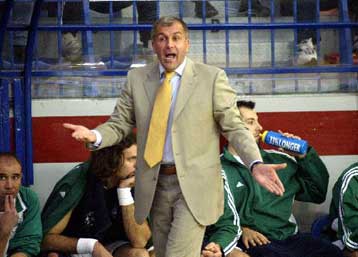 Στόχος του ΠΑΟ η πρόκριση στην επόμενη φάση της Euroleague, λέει ο Ομπράντοβιτς