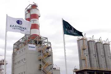 Αύξηση 115,4% σημείωσαν στο εννεάμηνο τα κέρδη των Ελληνικών Πετρελαίων