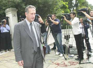 Ενώπιον των οργάνων του ΠΑΣΟΚ και του Υπουργικού Συμβουλίου ο εκλογικός νόμος