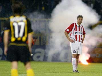 Υψηλά πρόστιμα από την UEFA σε ΑΕΚ και ΕΠΟ