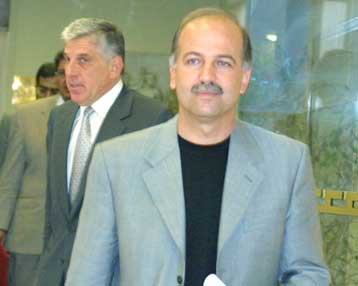 Ο κίνδυνος από Βορρά έχει εκλείψει, συμφωνούν Παπαντωνίου και Φλωρίδης