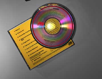 Η Sony Music παρουσιάζει νέο τύπο «κλειδωμένων» CD