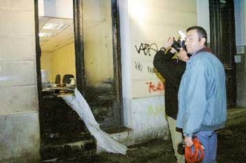 Προβληματισμός στην ΕΛ.ΑΣ. από την εμφάνιση της οργάνωσης «Χρήστος Κασσίμης»