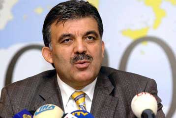 Με την πορεία των σχέσεων ΕΕ-Τουρκίας συνδέει το θέμα της Χάλκης ο Γκιουλ