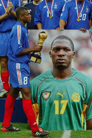 «Πάγωσαν» τα γήπεδα από την είδηση του θανάτου του Φοέ