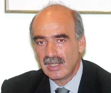 Συνάντηση Ευάγγελου Μεϊμαράκη με υποψηφίους της ΝΔ για τις μονοεδρικές