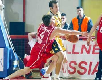 Με στόχο την πρώτη νίκη Ολυμπιακός και ΑΕΚ στην Euroleague