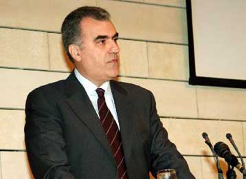 Τις κυβερνητικές παρεμβάσεις στο καθεστώς ασφάλισης του ΟΓΑ παρουσίασε ο Δ.Ρέππας