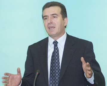 Η ανάπτυξη της Δ.Ελλάδας αντικείμενο των ομιλιών Χρυσοχοΐδη, Τσοχατζόπουλου, Βερελή