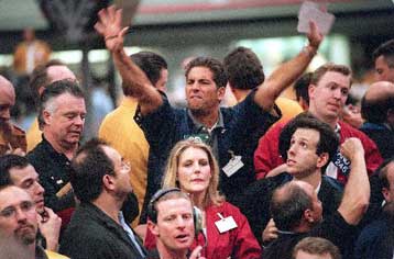 Κέρδη κατέγραψαν Nasdaq και Dow Jones την Τετάρτη