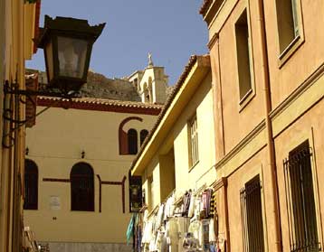 «Όχι» στην υπερβολική ανάπτυξη της δόμησης στην Πλάκα από το Συμβούλιο της Επικρατείας