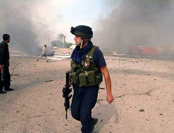 Αμερικανοί και Ιταλοί μετρούν θύματα στο Ιράκ, καθώς αναζητείται πολιτική διέξοδος