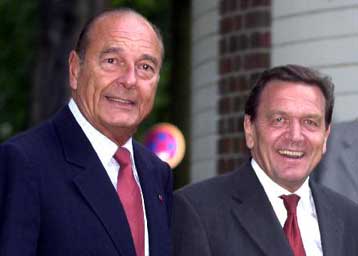 Σε τροχιά ανάπτυξης επέστρεψαν Γερμανία και Γαλλία το τρίτο τρίμηνο