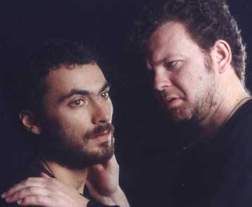 Πρεμιέρα την Πέμπτη στο Εθνικό Θέατρο για τον «Τελευταίο πειρασμό» του Ν.Καζαντζάκη