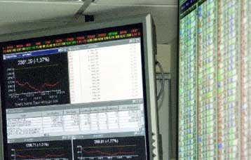 Ανοδικές τάσεις στο Χρηματιστήριο την Πέμπτη