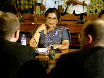 Διαβεβαιώσεις από τους Τίγρεις των Ταμίλ για σεβασμό της εκεχειρίας στη Σρι Λάνκα