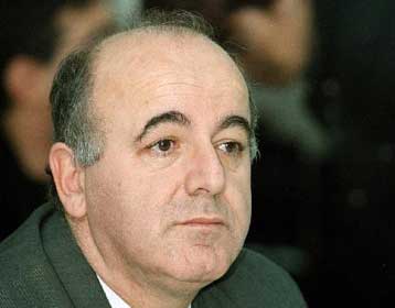 Εντός των προβλέψεων ο προϋπολογισμός του 2003, δηλώνει ο Απόστολος Φωτιάδης