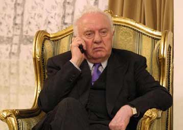 Την παραίτηση του Έντβαρντ Σεβαρντνάντζε ζητά η αντιπολίτευση της Γεωργίας